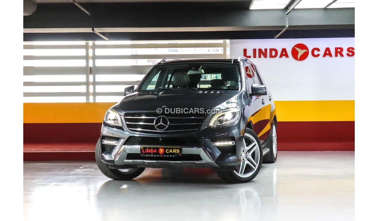 Mercedes-Benz ML 350 W166