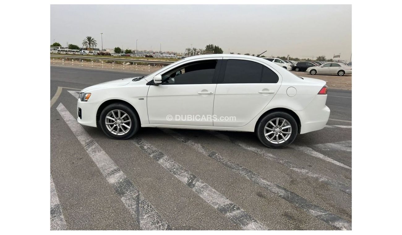 ميتسوبيشي لانسر 2017 Mitsubishi Lancer EX 2.0L GCC Specs