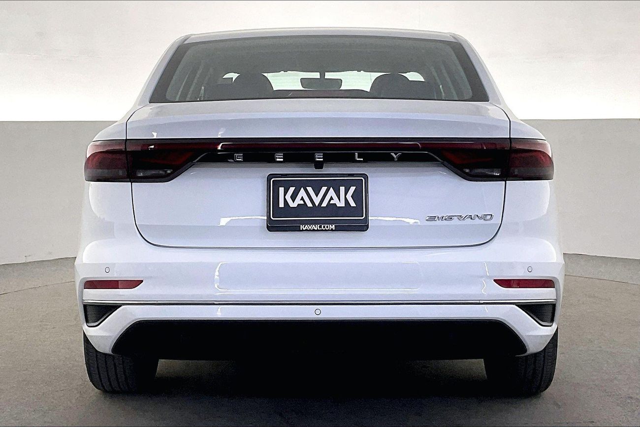 جيلي إمجراند GK | شامل الضمان | 0 ﺪﻔﻋﺓ ﺃﻮﻟﻯ