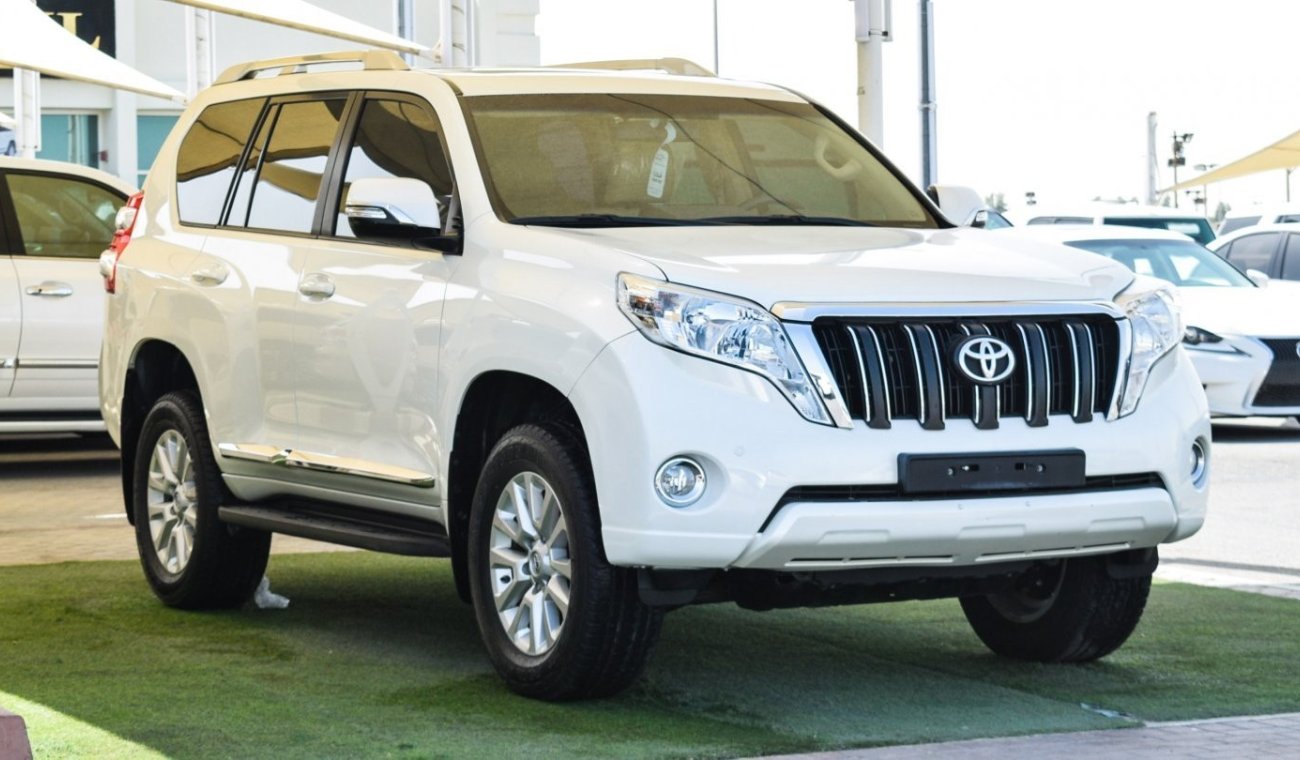 Toyota Prado VXR V6