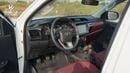 تويوتا هيلوكس GLX 2.7L GLS - 4x4 Manual Transmission | Diff Lock | Rear Camera | Single Cabin