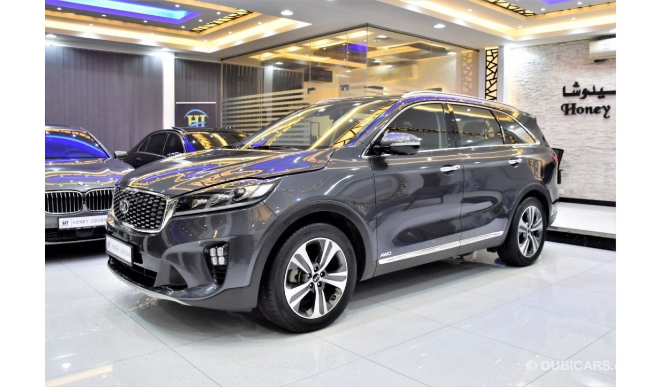 Kia Sorento EXCELLENT DEAL for our KIA Sorento AWD ( 2019 Model ) in Grey Color GCC Specs