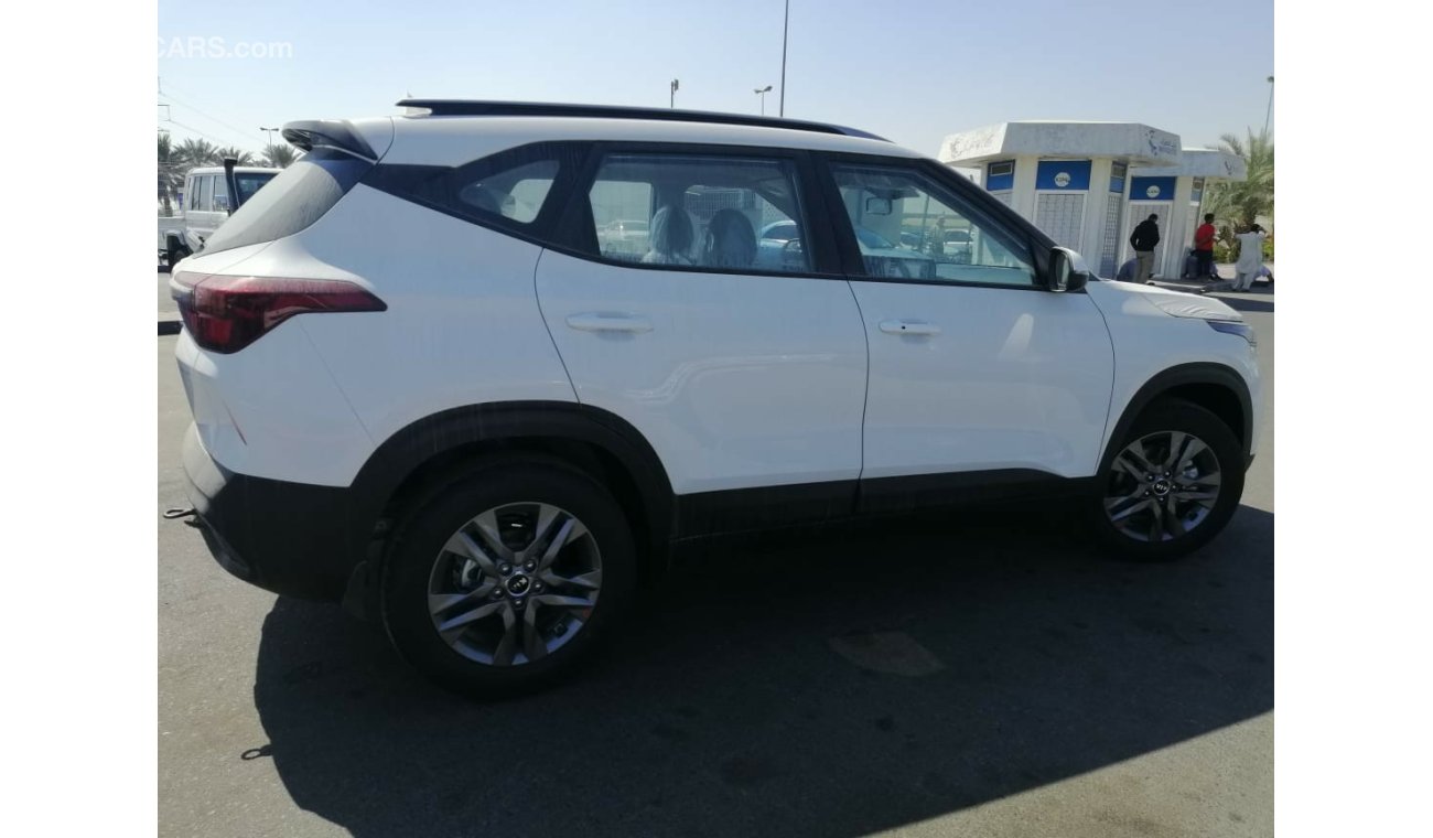 Kia Seltos 1.6WITH  SUN ROOF