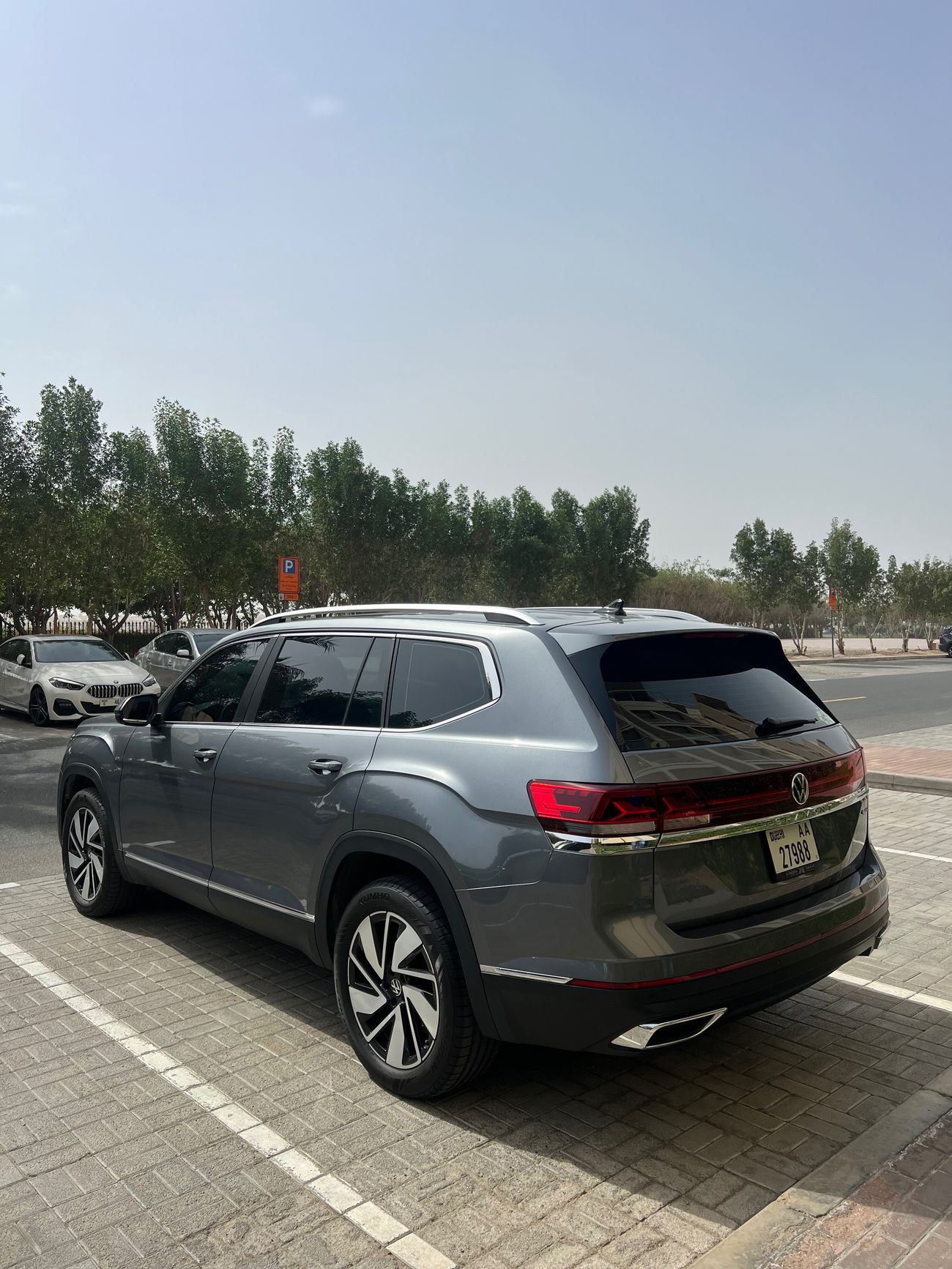 Volkswagen Teramont S 2.0L