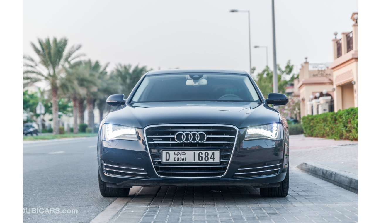 Audi A8 4.2 AWD