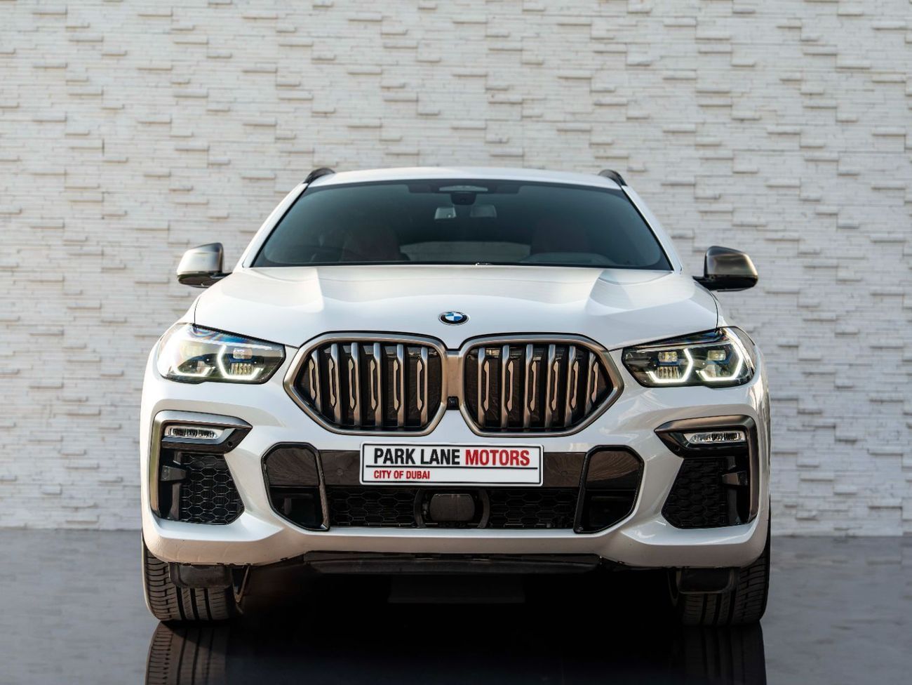 BMW X6 50i M Sport 4.4L