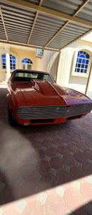 Chevrolet Camaro Camaro ss