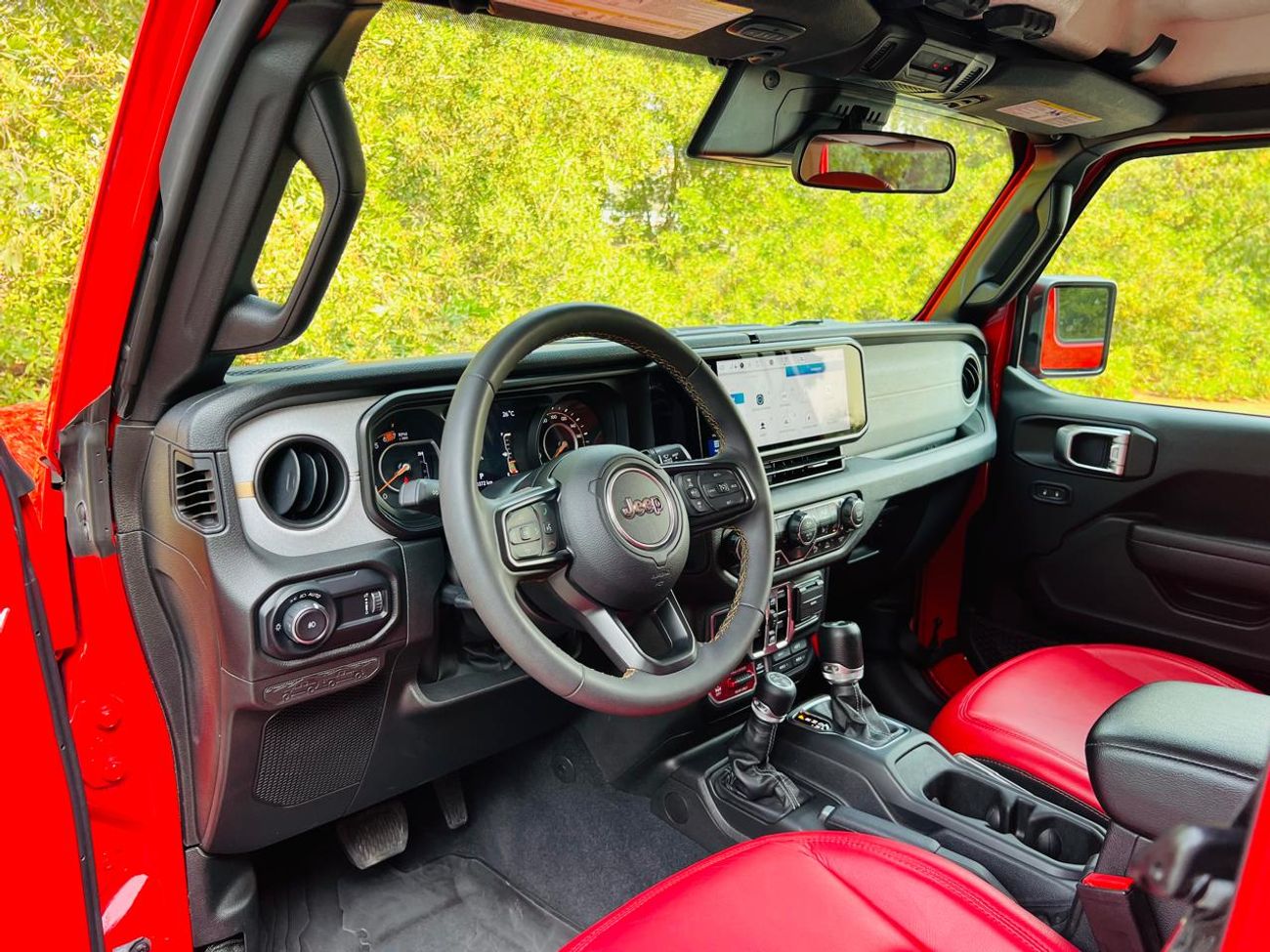 Jeep Wrangler Unlimited Sport S 2.0L A/T