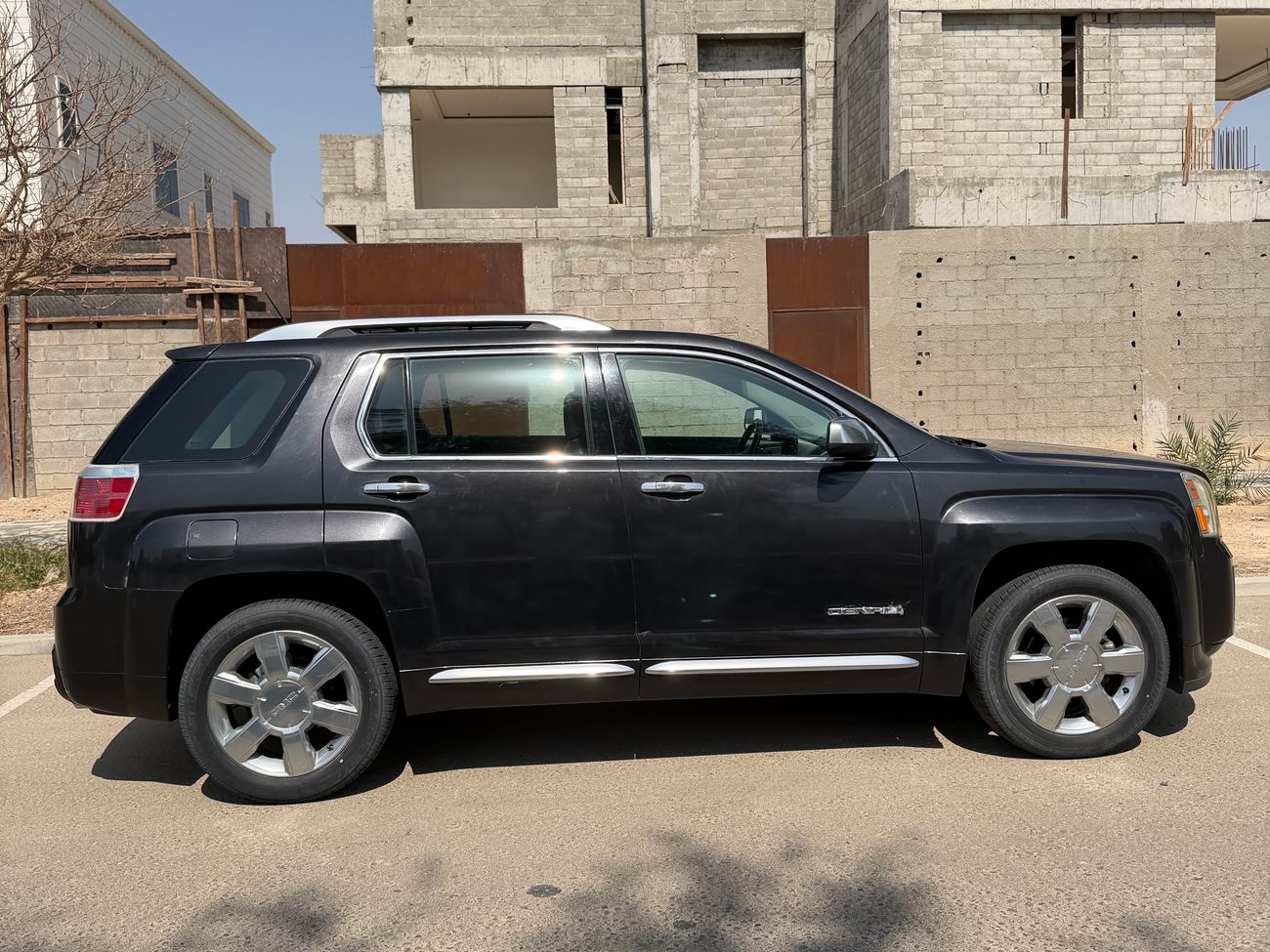 GMC Terrain