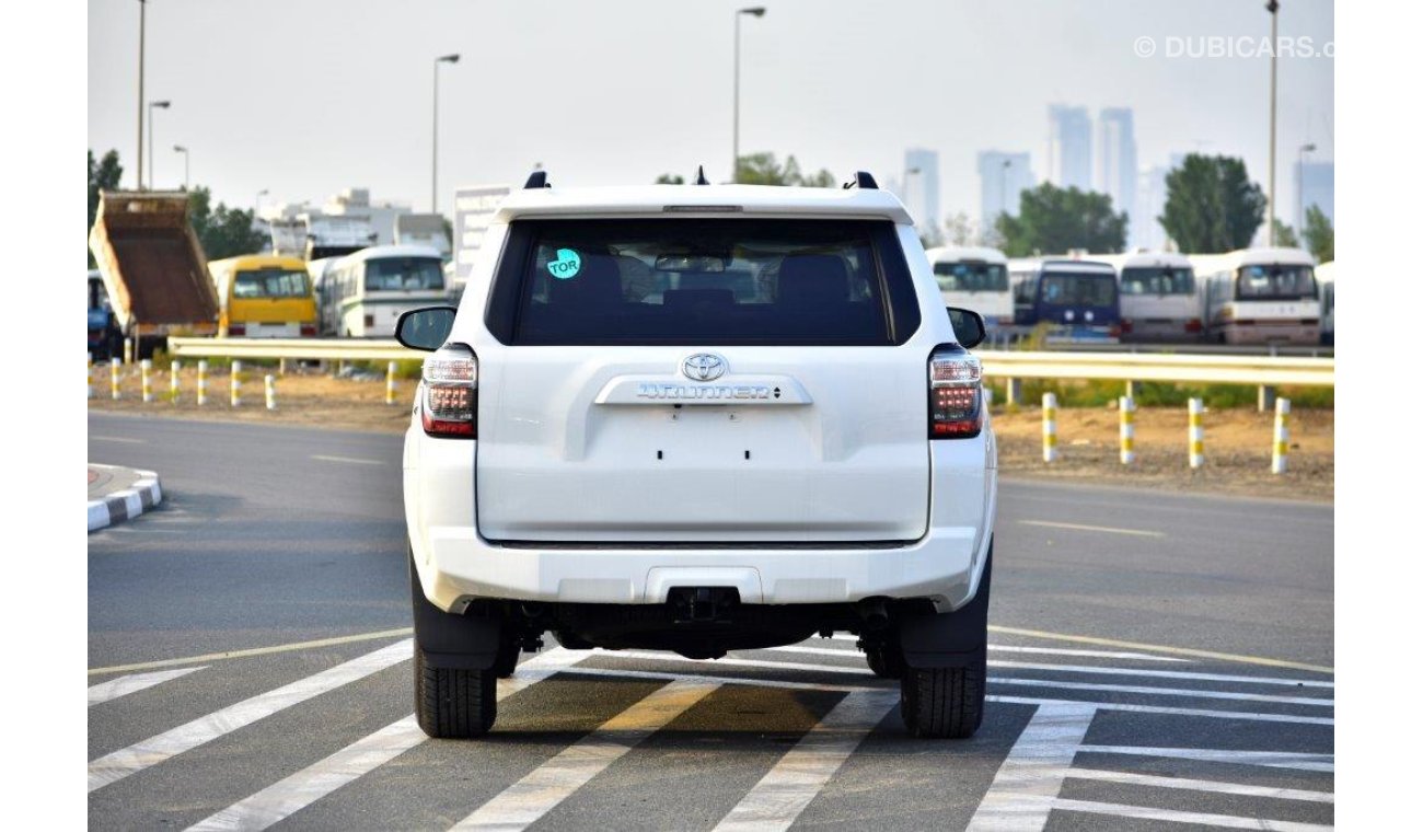 Toyota 4Runner R5 V6 4.0L PETROL 4WD 7 SEAT AUTOMATIC