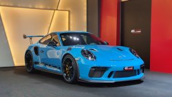 بورش 911 GT3 RS