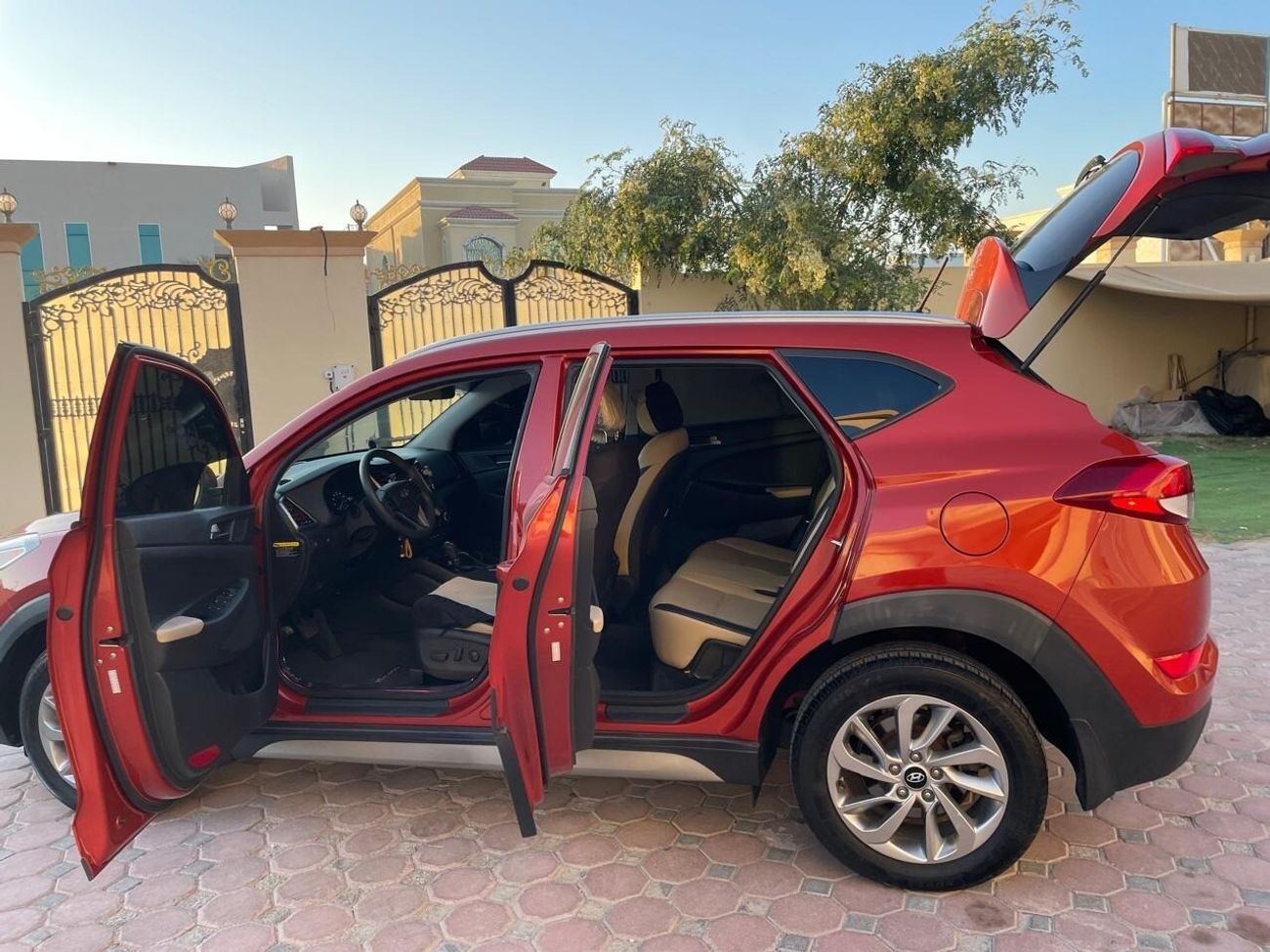 هيونداي توسون 