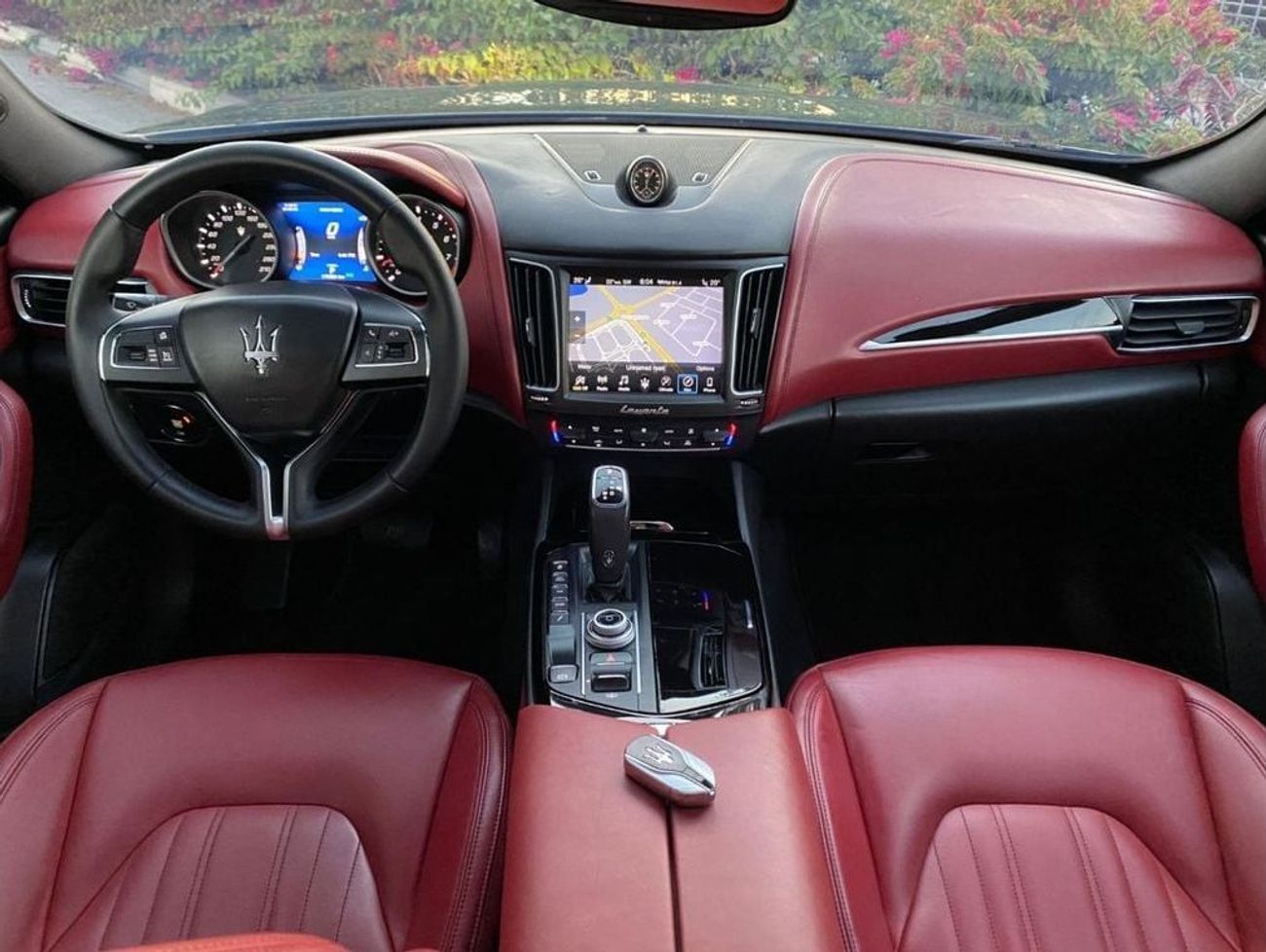 Maserati Levante Std 3.0L (345 HP)