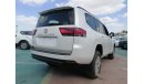 Toyota Land Cruiser 3.3 // diesel engine // without sun roof // model 2023