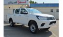 Toyota Hilux 2.4 Automatic Diesel Basic 2022