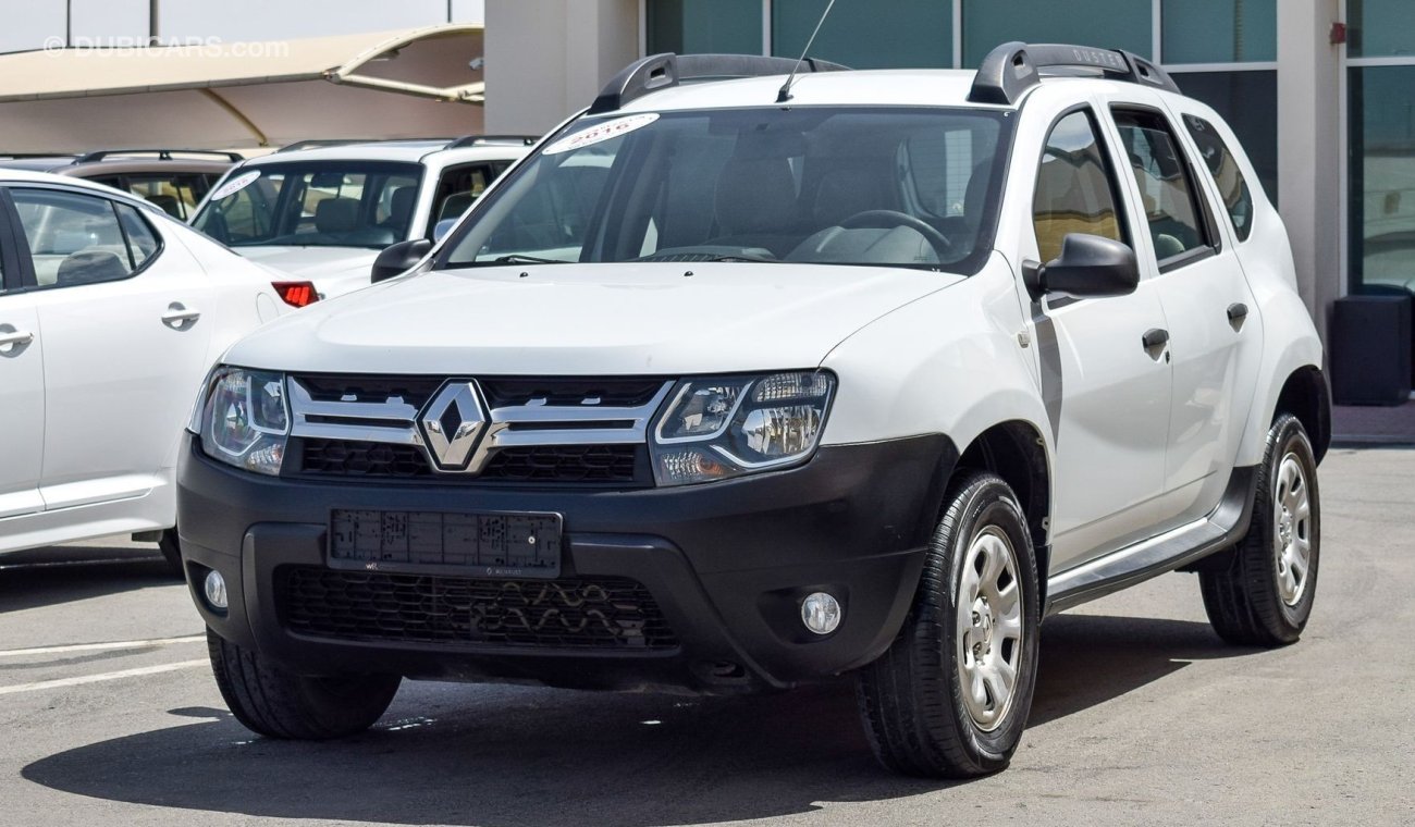 Renault Duster