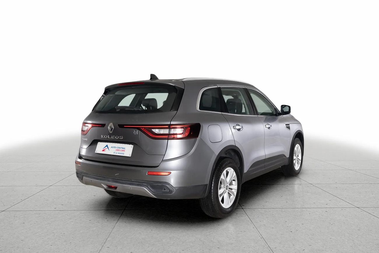 Renault Koleos PE 2.5L FWD PE 2.5