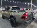 Toyota Hilux Adventure 4.0L TOYOTA HILUX ADVENTURE 2021 GCC V6 ENGINE 4.0L clean car no any work required just bu
