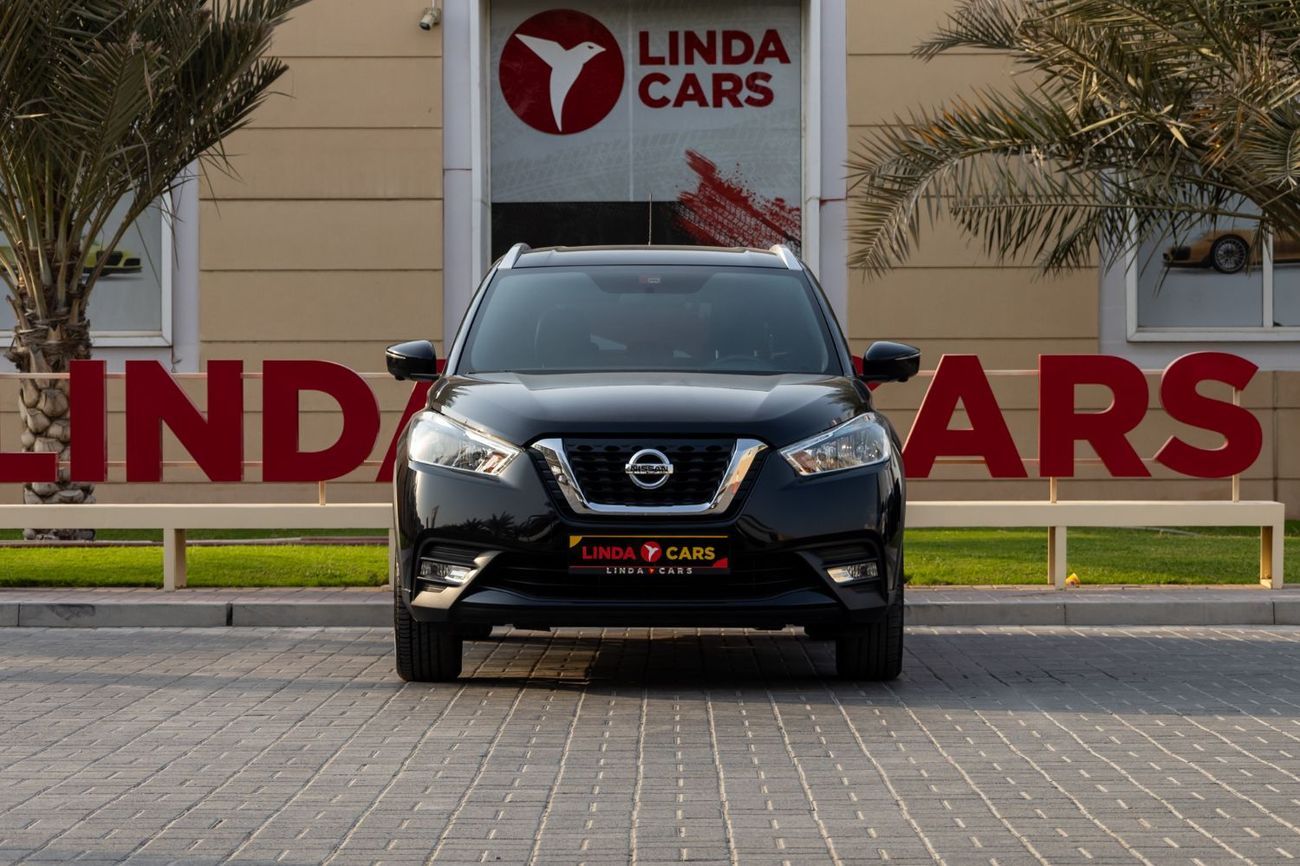 Nissan Kicks SL 1.6L