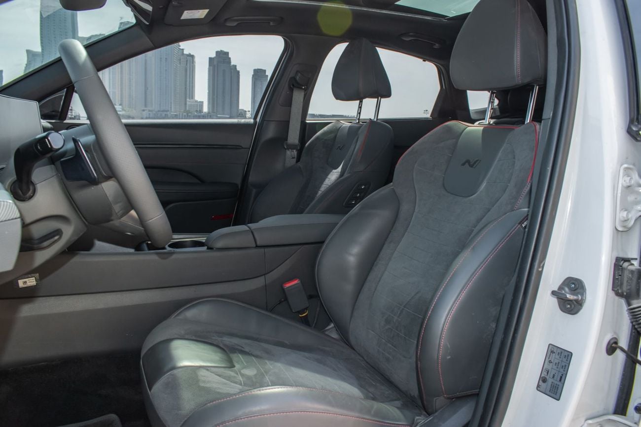 هيونداي سوناتا 2.5L N Line