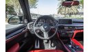 بي أم دبليو X5 M BMW X5M - 2015 - GCC - ASSIST AND FACILITY IN DOWN PAYMENT - 3910 AED/MONTHLY - 1 YEAR WARRANTY