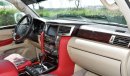 Lexus LX570 S With 2022 Body Kit