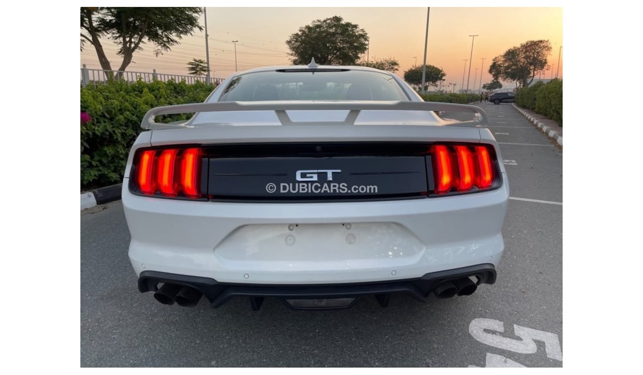 Ford Mustang GT Premium