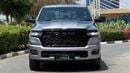 RAM 1500 ( Only For Export ) 2025 RAM 1500 Tradesman Hurricane SO 3.0TT Crew Cab 4X4 GCC BRAND NEW