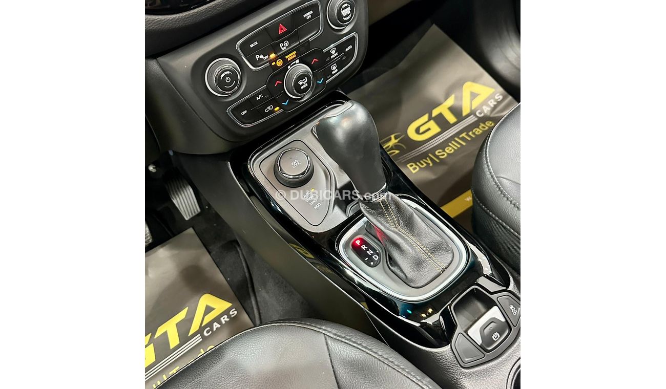 Jeep Compass 2020 Jeep Compass Limited, Warranty, Full Jeep Service History, Low Kms, GCC