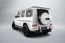 Mercedes-Benz G 63 AMG Mercedes Service History / Japan spec