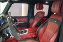 Mercedes-Benz G 63 AMG 4MATIC SUV 2022 | GCC SPECS | FULL OPTION | G-CLASS G63 AMG | TWIN-TURBO V8 | MERCEDES-BENZ | PERFEC