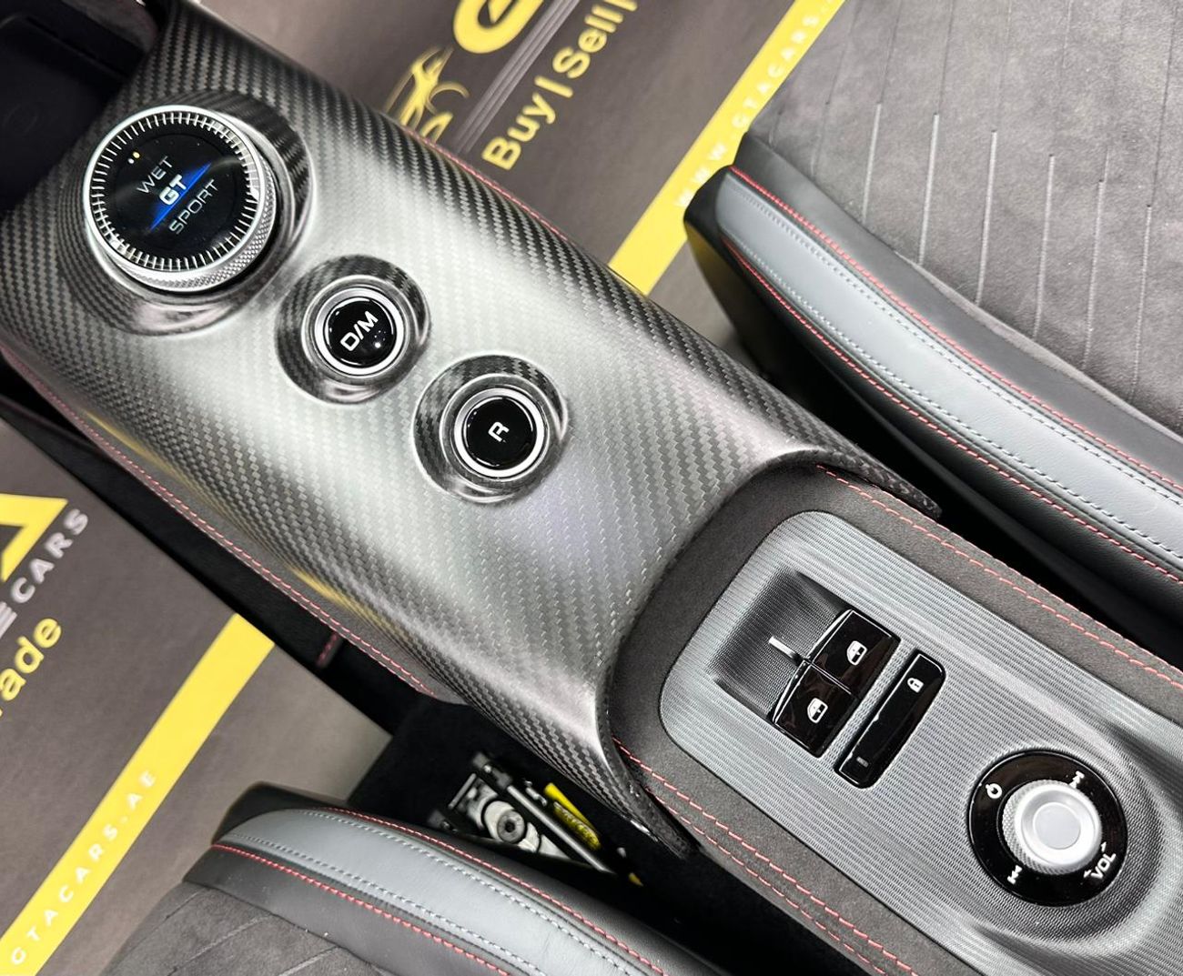 مازيراتي MC20 2022 Maserati MC20, 1 Year Unlimited Km Warranty, Maserati Full Service History, Excellent Condition