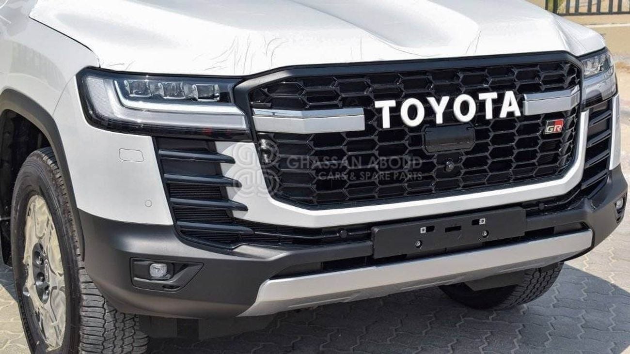 Toyota Land Cruiser 3.3L, GRS, Twin Turbo, Diesel