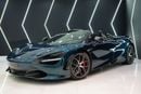 McLaren 720S 2022 McLaren 720S Spider, Full Carbon, Lifting System, Full Service History, McLaren Warranty!!