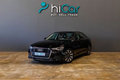 Audi A6 40 TFSI 2.0L AED 1,724 P.M • 0% Downpayment • Audi A6 40 TFSI • 1 Year Warranty