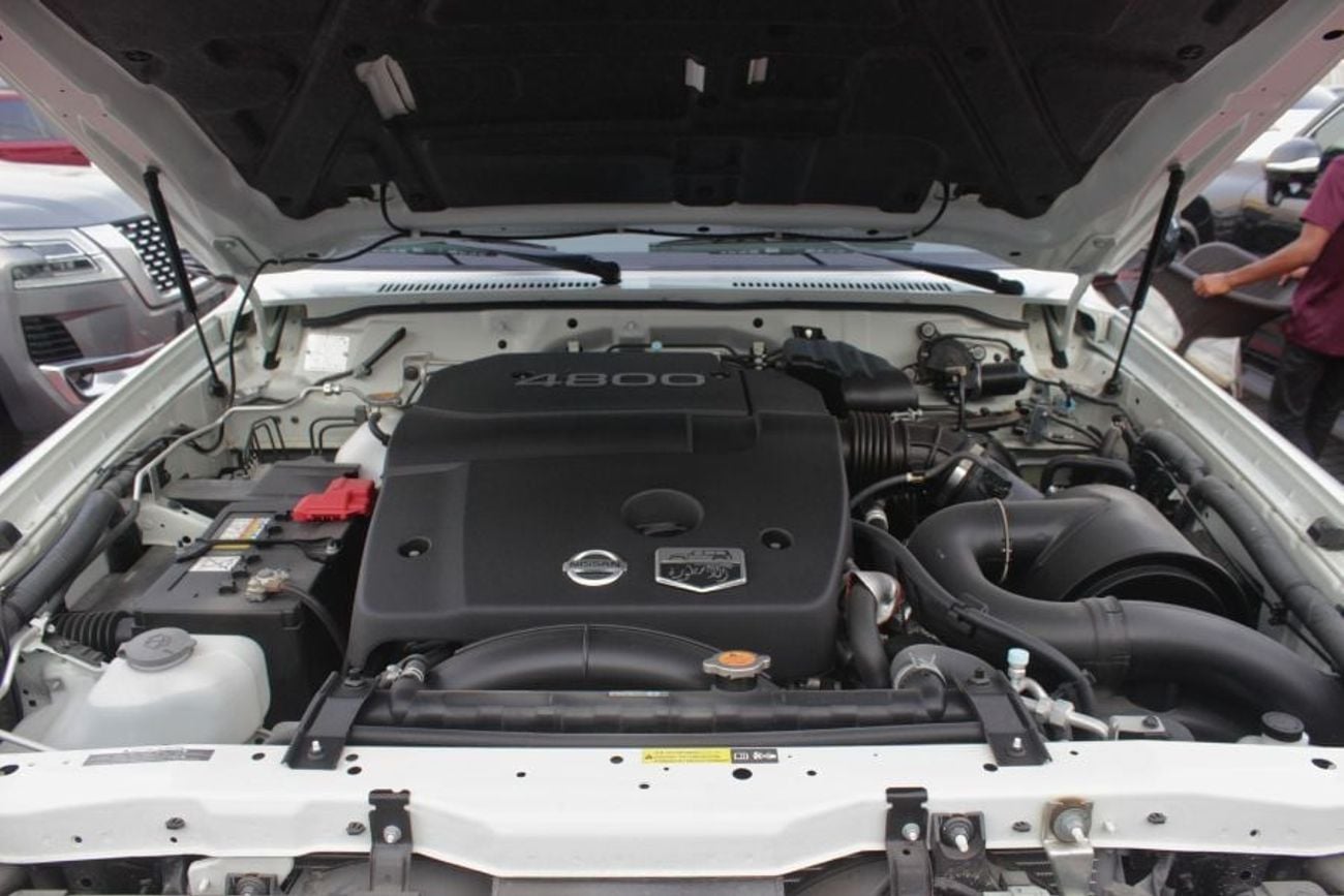 Nissan Patrol SAFARI SW