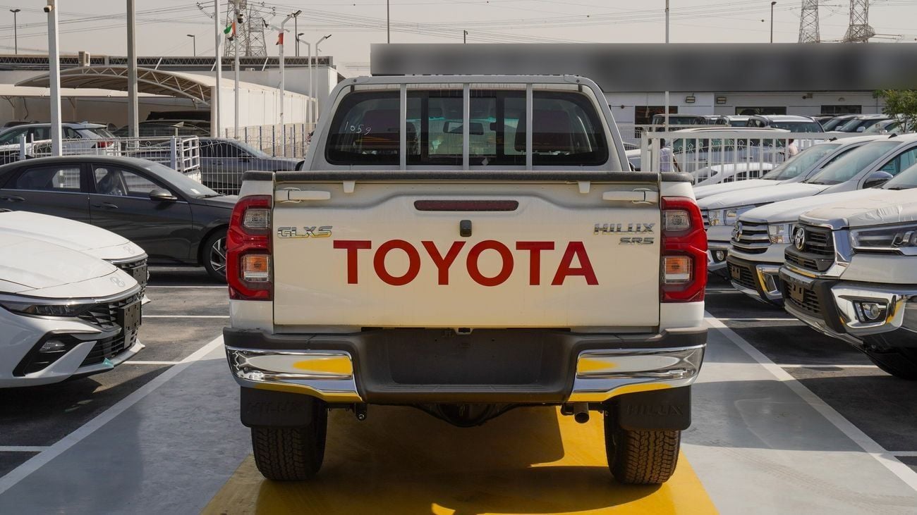 Toyota Hilux GLX-S  SR5 2.7L 4WD A/T
