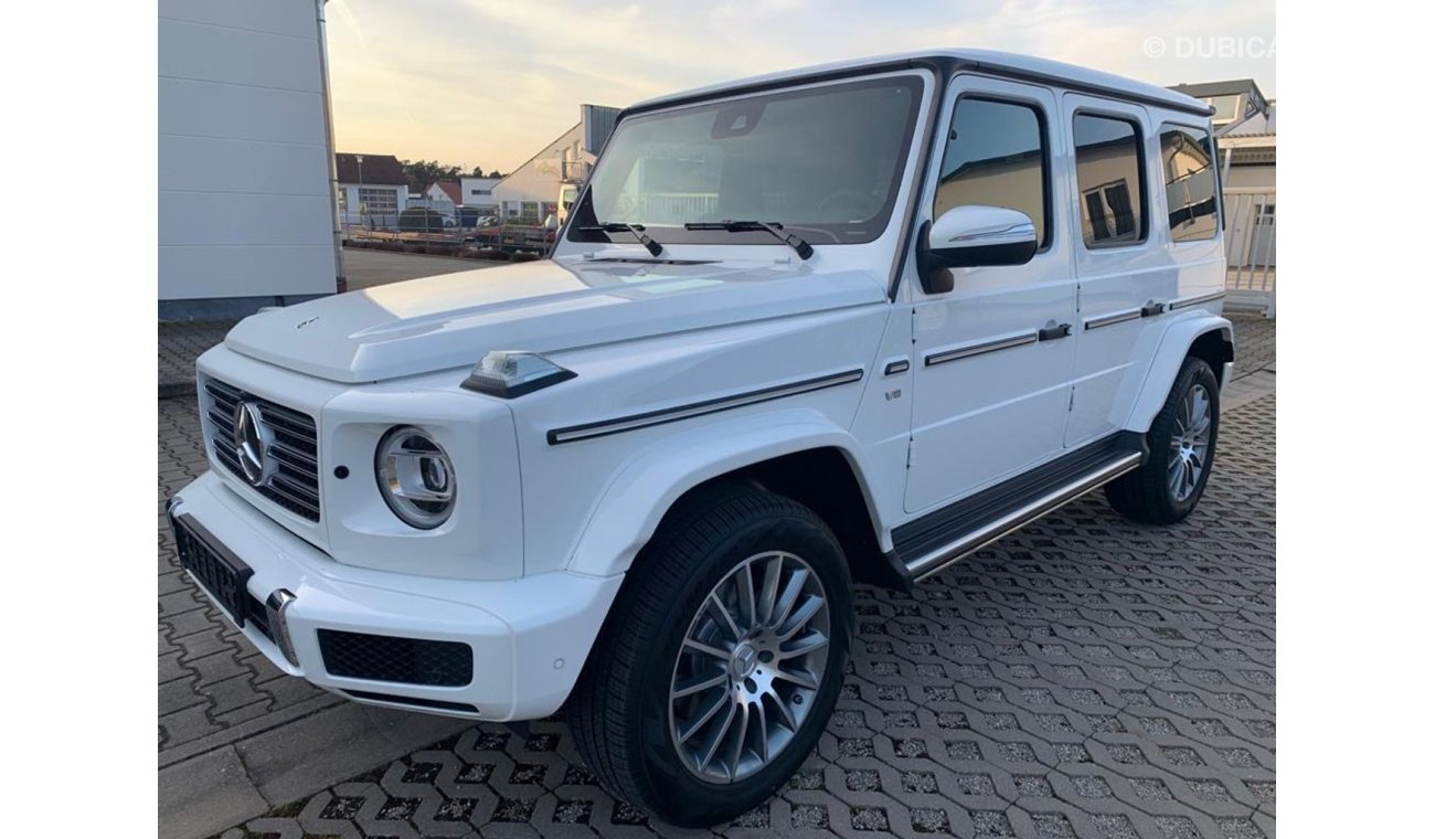 Mercedes-Benz G 500 2020/BRAND NEW/STOCK/EXPORT PRICE