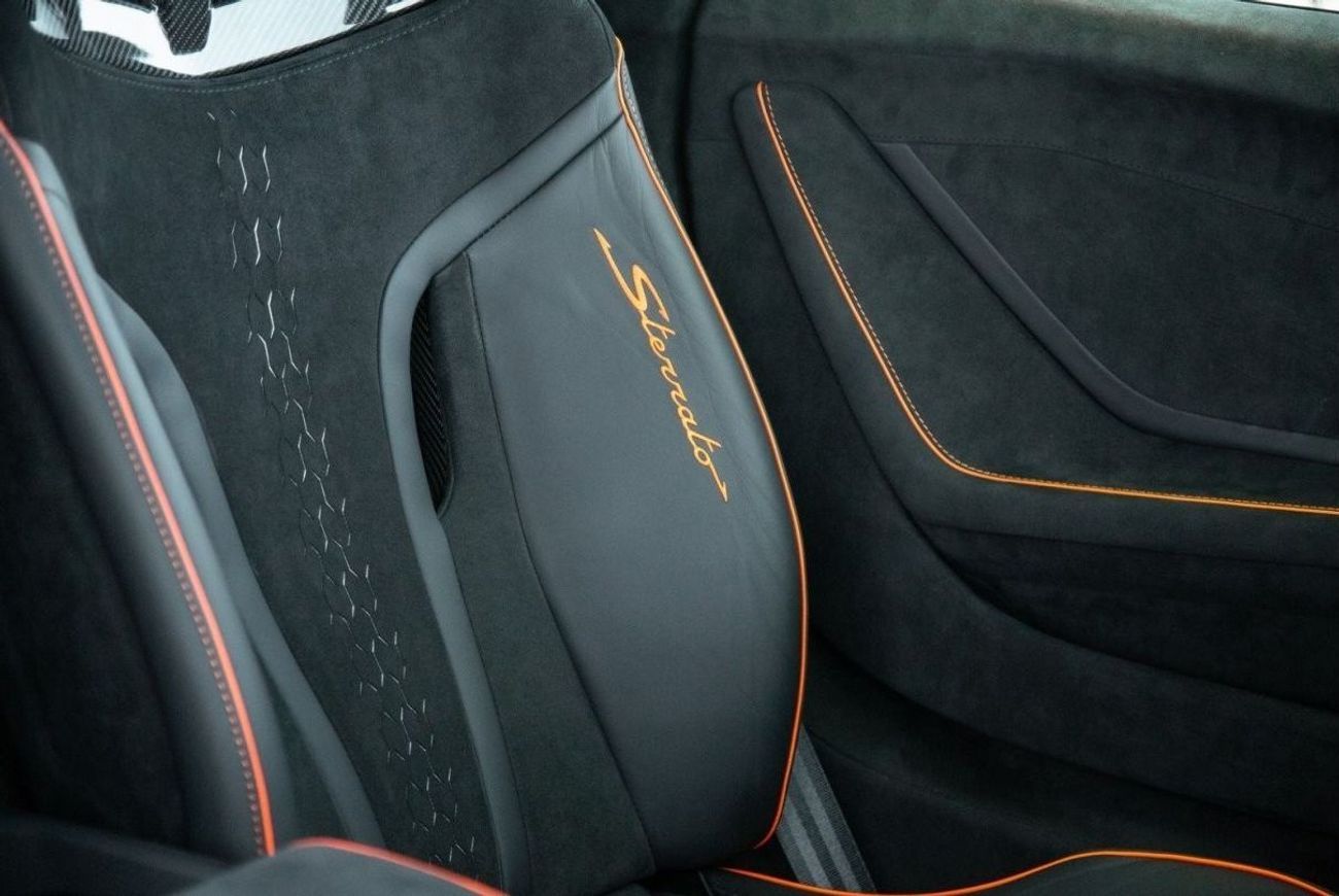 لامبورغيني هوراكان STERRATO