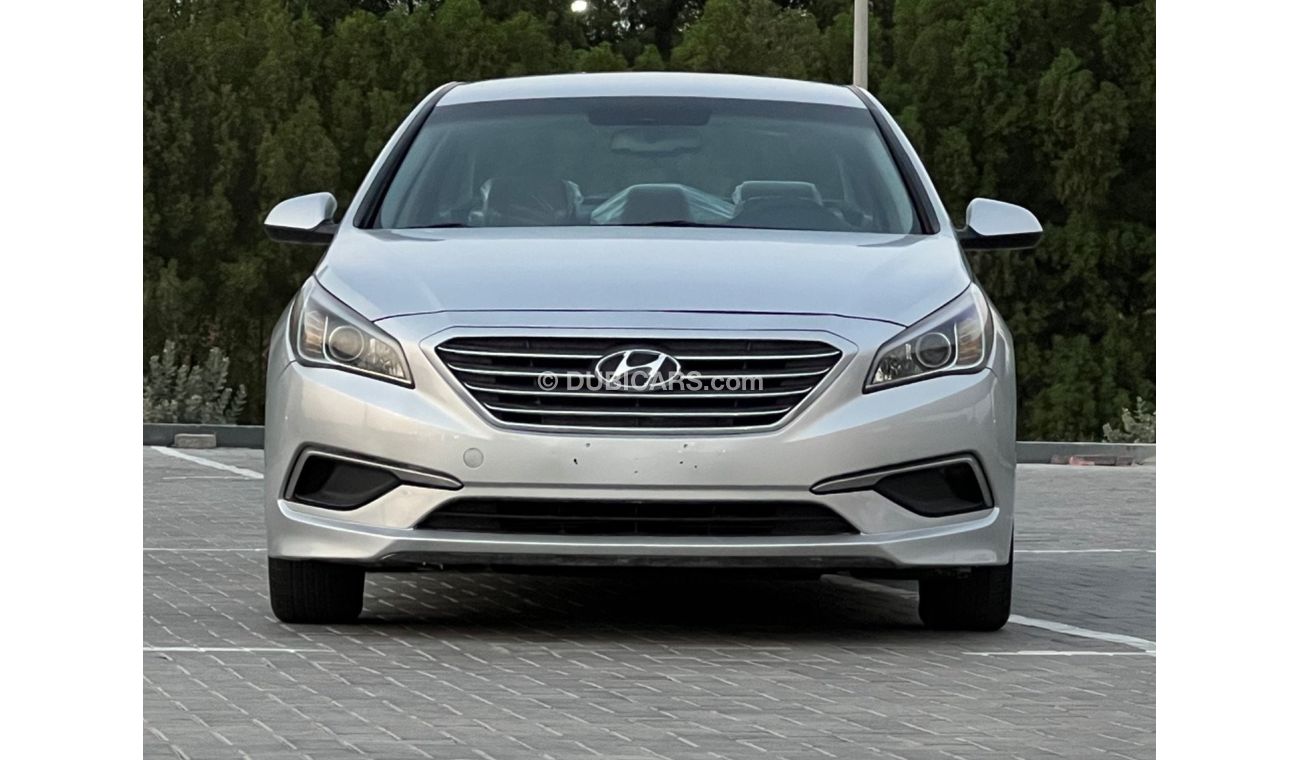 Hyundai Sonata GL