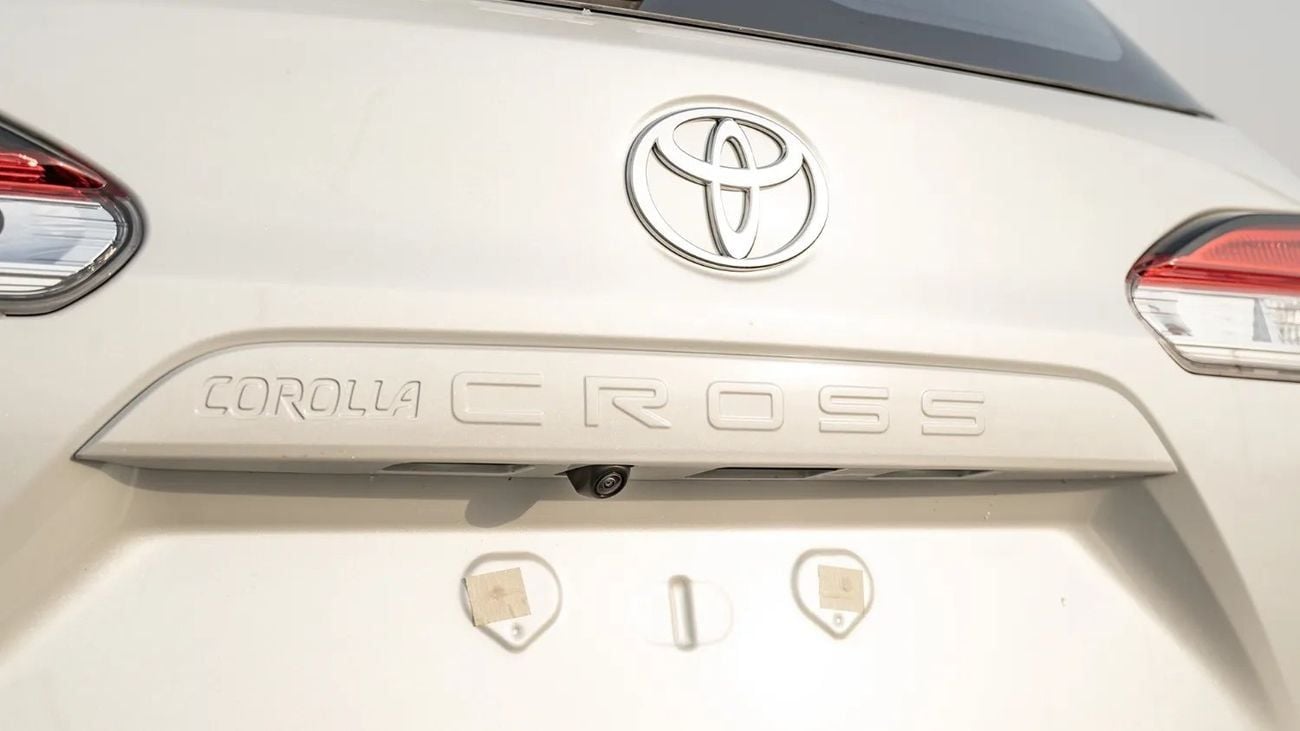 Toyota Corolla Cross 2025 | TOYOTA COROLLA CROSS 2.0L HYBRID ELIT NEW SHAPE