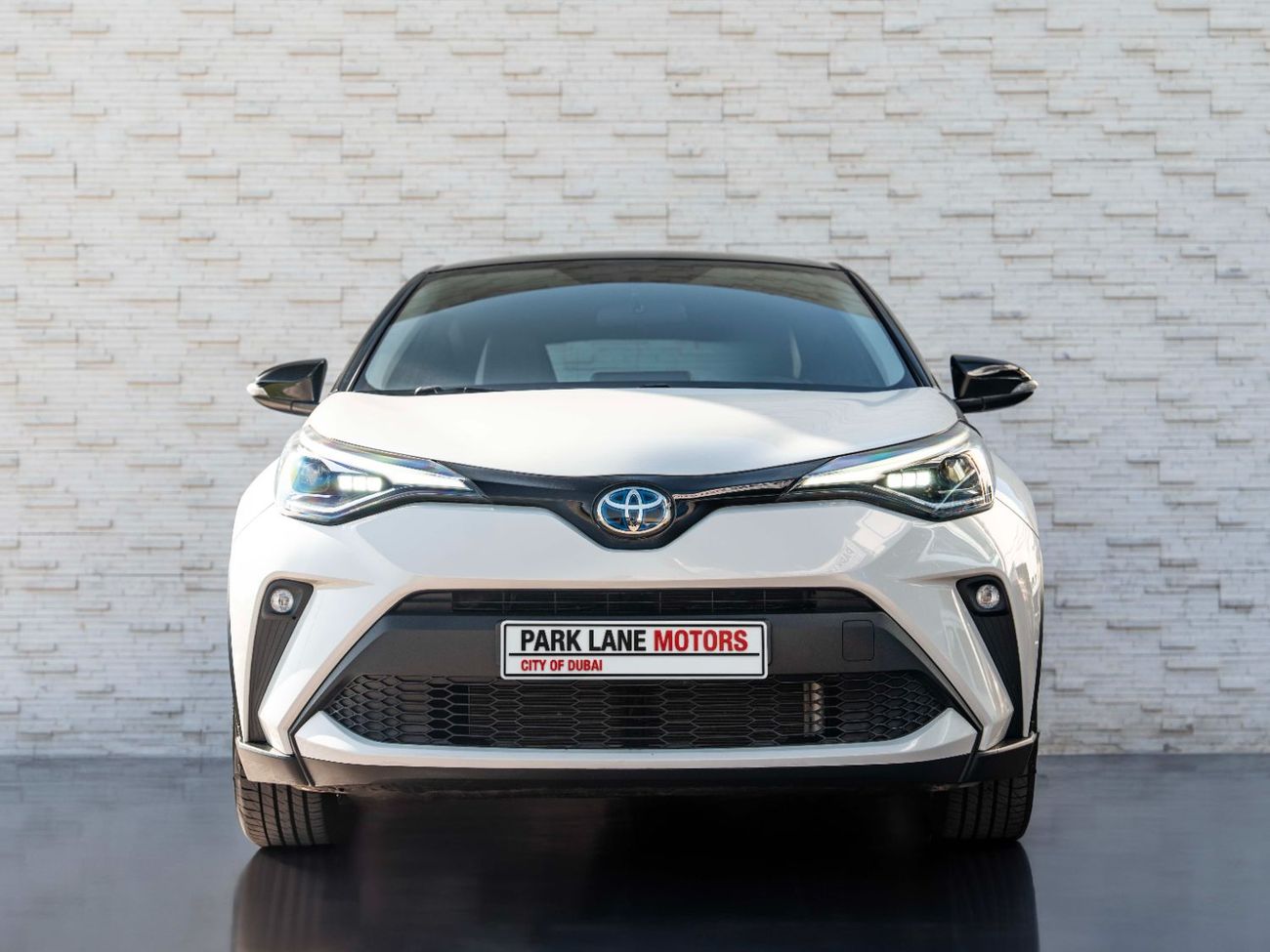 Toyota CHR GX 1.8L (96 HP)