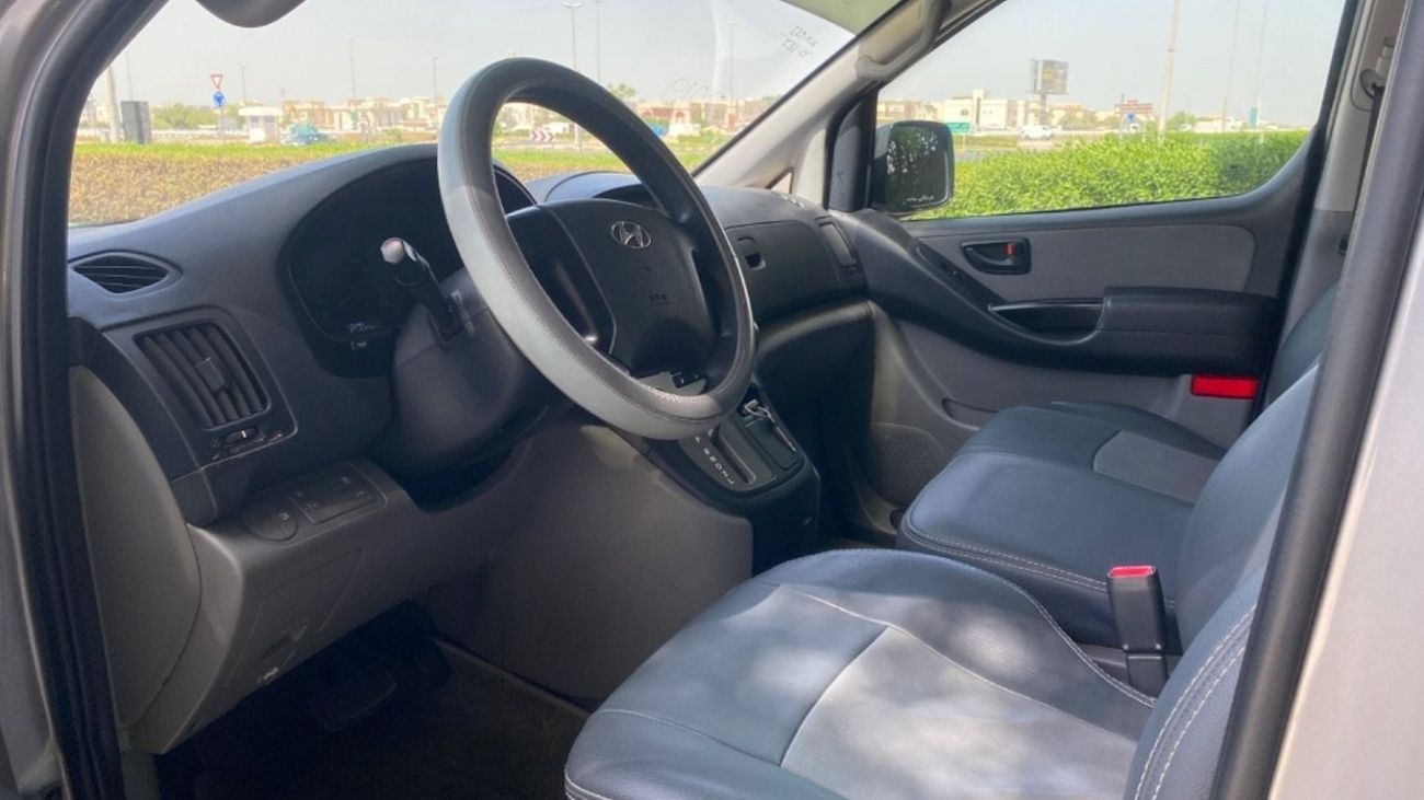 Hyundai H-1 Base ‏خليجي