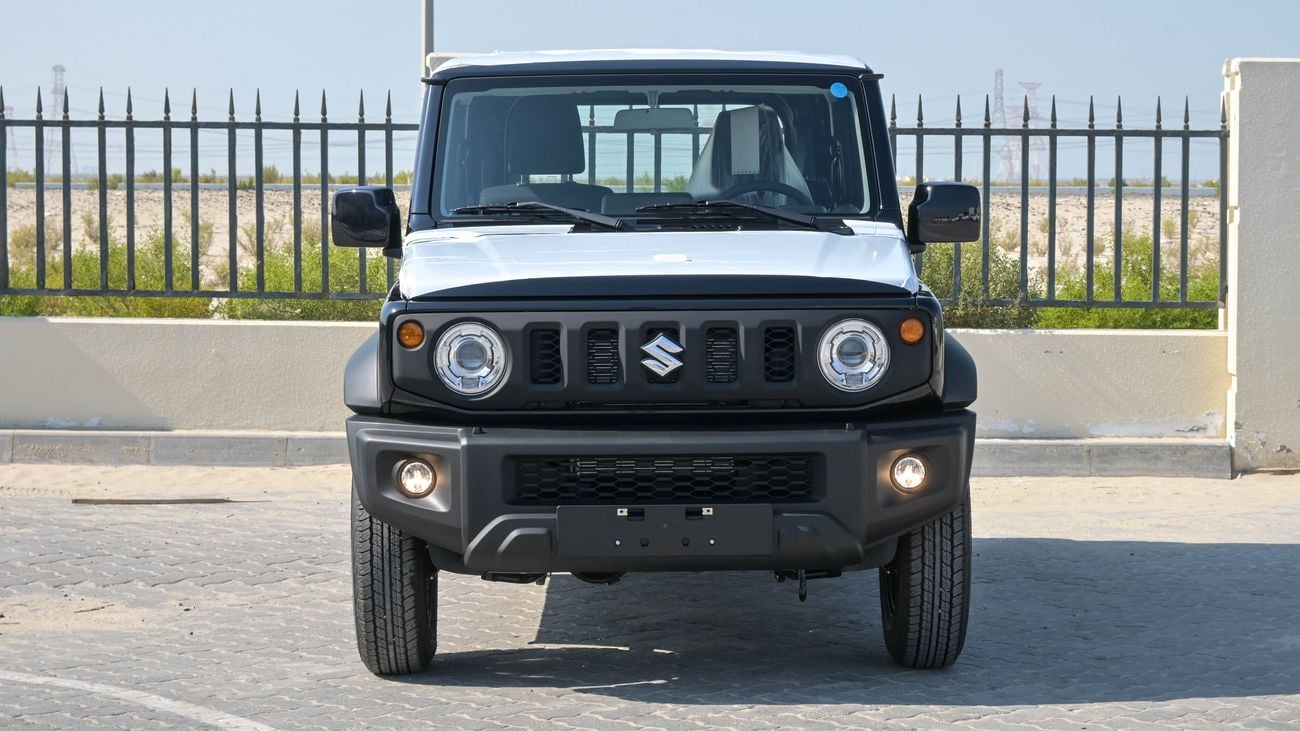 Suzuki Jimny GLX 3 Door, 1.5L, MY2025