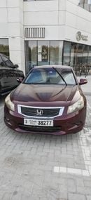 هوندا أكورد EXI