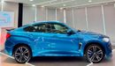 BMW X6 BEST X6M V8 // RADAR // NIGHT VISION // STAR ROOF TOP RANGE // GCC // LOW MILES