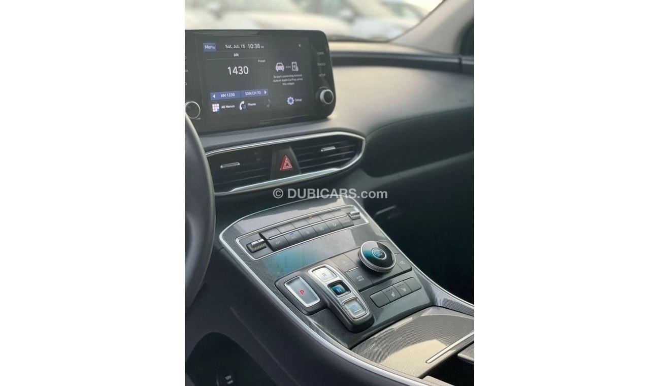 Hyundai Santa Fe 2022 Hyundai Santa Fe XRT Tough Special Edition 2.5L V4 / EXPORT ONLY