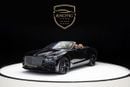 Bentley Continental GTC Bentley GTC W12 Black Edition