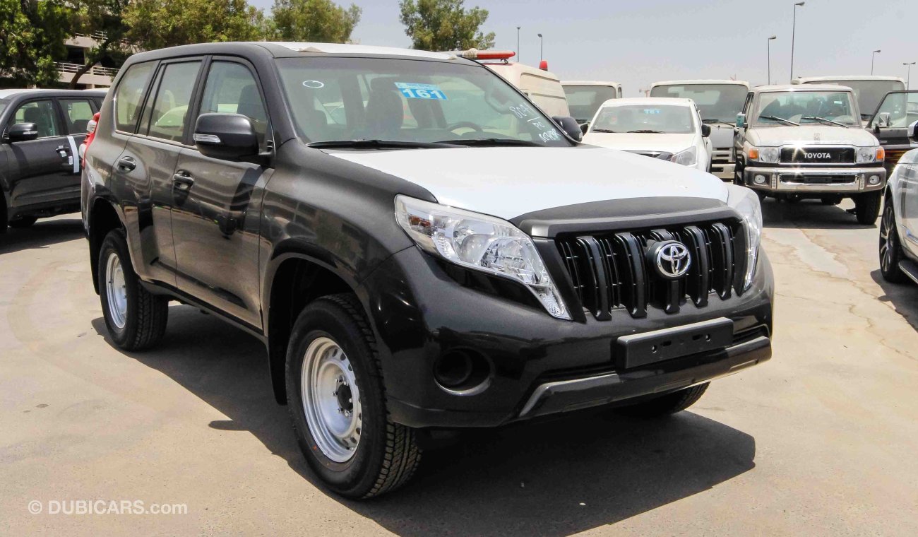 Toyota Prado TLX DIESEL D4D