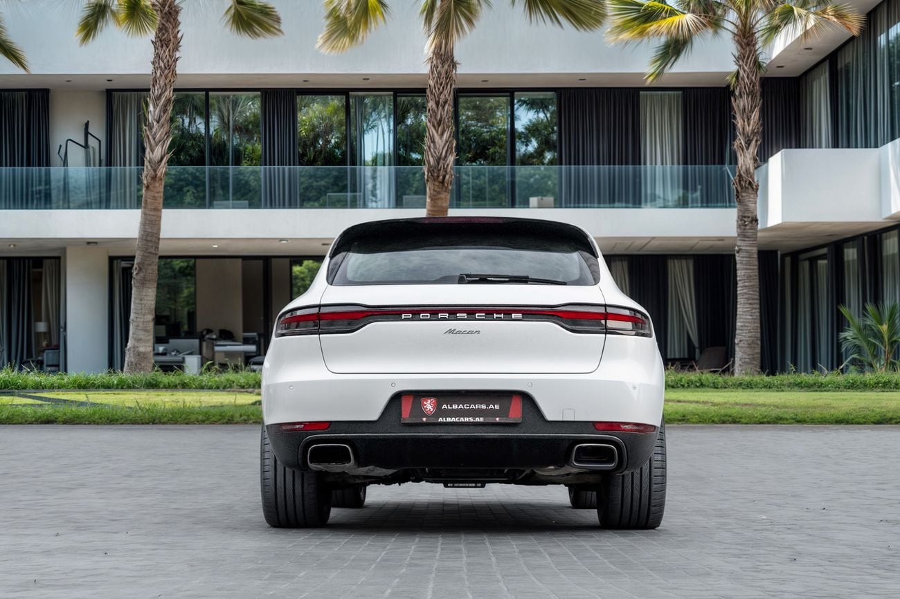 بورش ماكان Macan | 2,938 P.M | 0% Downpayment | Pristine Condition!